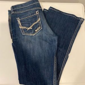 BKE Sabrina stretch jeans